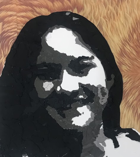 Chuck Close Self Portrait Chuck Close Self Portrait